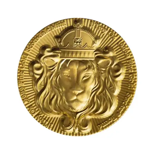 1 oz Scottsdale Stacker - Gold Round (2)