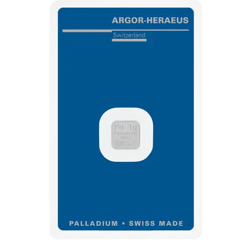 1g ARGOR-HERAEUS Palladium Bar (3)