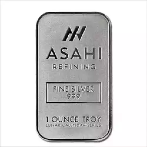 1oz Asahi Silver Bar (2)