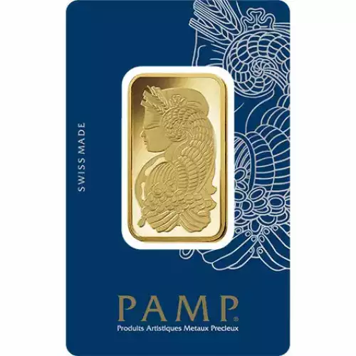 1oz PAMP Gold Bar - Fortuna (4)