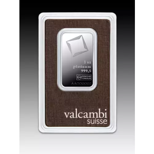 1oz Valcambi Minted Platinum Bar (2)