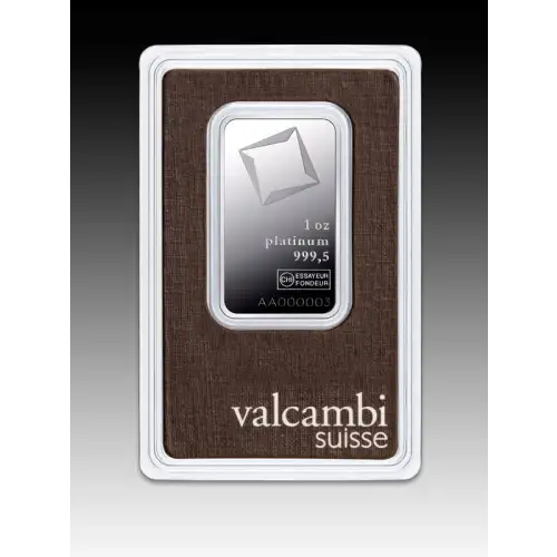 1oz Valcambi Minted Platinum Bar (2)
