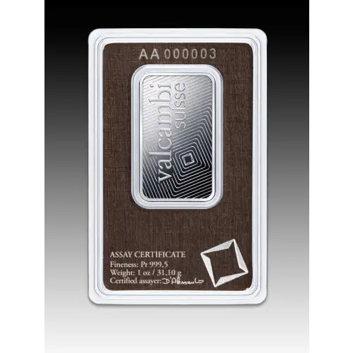 1oz Valcambi Minted Platinum Bar (3)
