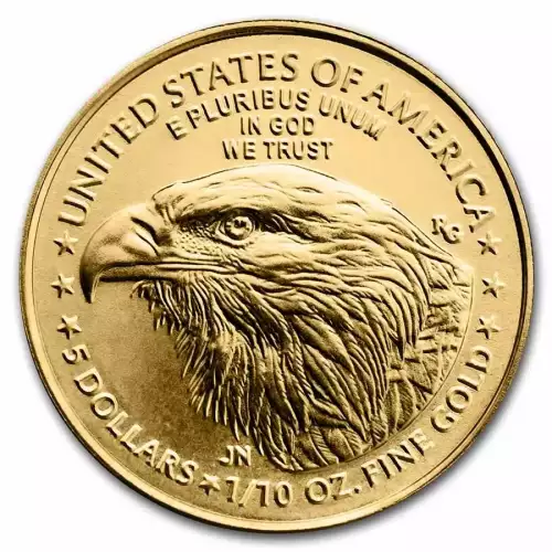 2023 1/10oz American Gold Eagle