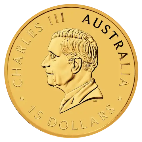 2026 1/10oz Australian Perth Mint Gold Kangaroo (2)