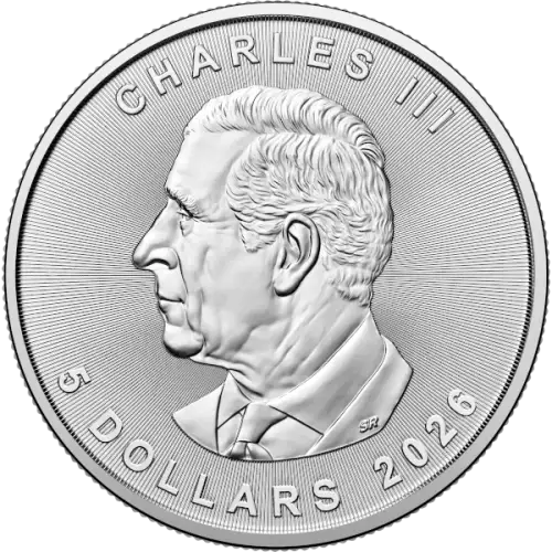 2026 1oz Canadian Silver Maple Leaf (2)