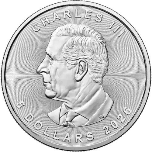 2026 1oz Canadian Silver Maple Leaf (2)