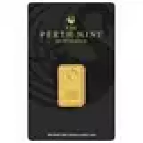 5g Australian Perth Mint gold bar - minted (3)