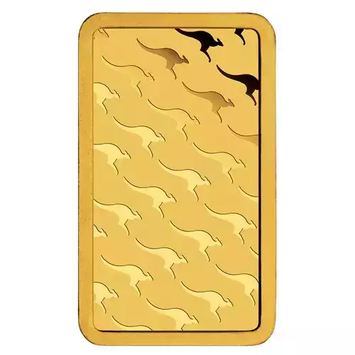 5g Australian Perth Mint gold bar - minted (4)