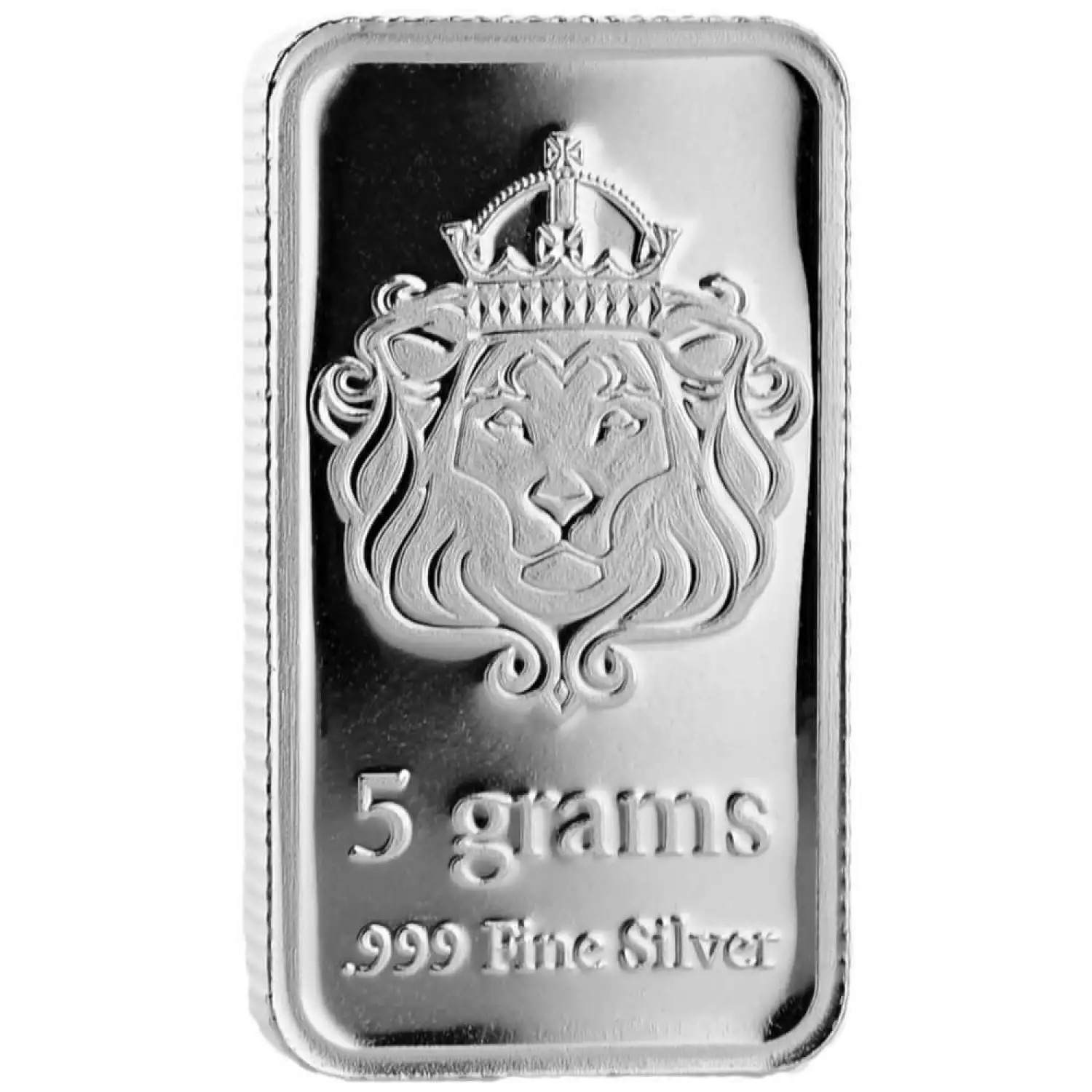 5g Generic Silver Bar - Stackers Gold Bullion, LLC