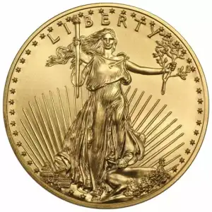 Any Year - 1/10oz American Gold Eagle (3)