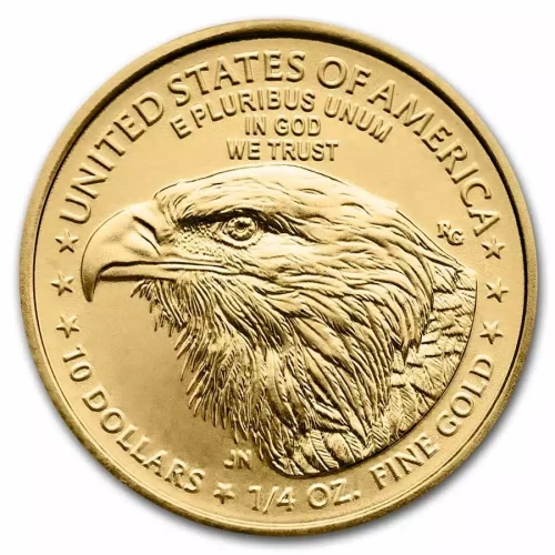 Any Year - 1/4 oz American Gold Eagle