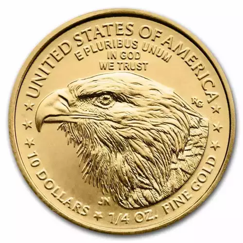 Any Year - 1/4 oz American Gold Eagle