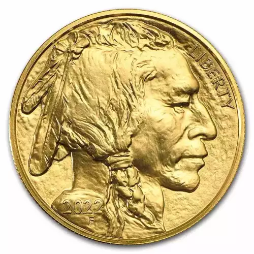 Any Year - 1 oz American Gold Buffalo (2)