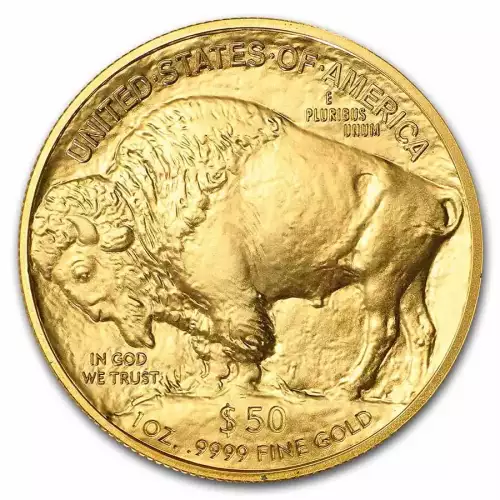 Any Year - 1 oz American Gold Buffalo