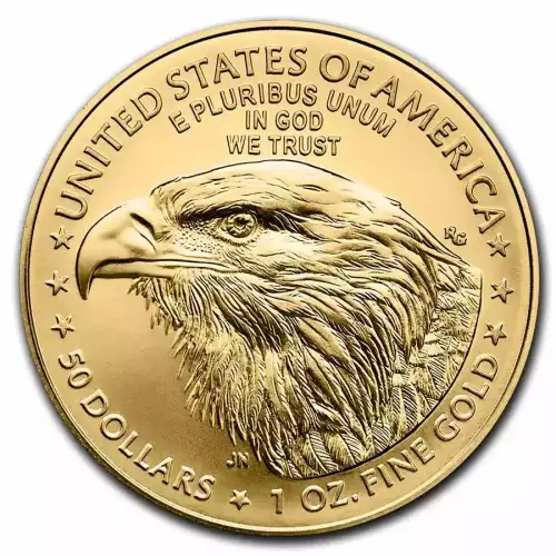 Any Year - 1 oz American Gold Eagle