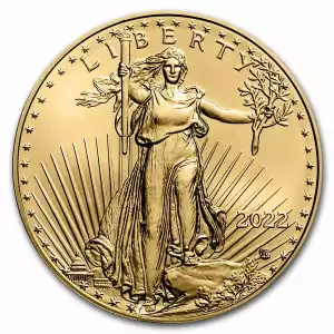 Any Year - 1 oz American Gold Eagle (2)