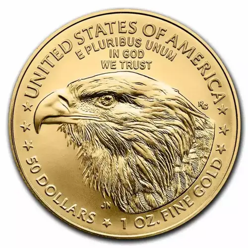 Any Year - 1 oz American Gold Eagle