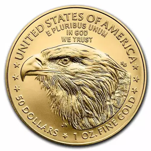 Any Year - 1 oz American Gold Eagle