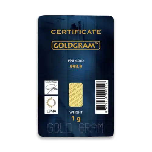 Generic 1g Gold Bar (2)