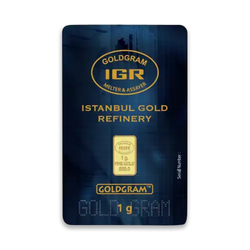 Generic 1g Gold Bar (3)
