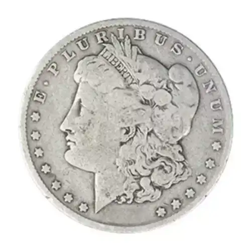 Morgan Silver Dollars (Random Years)