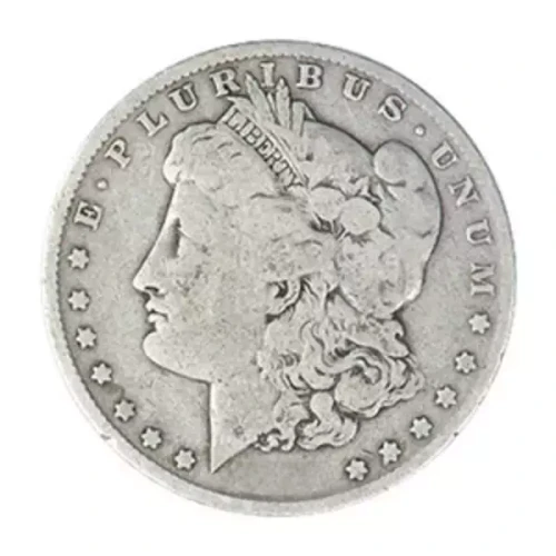 Morgan Silver Dollars (Random Years)