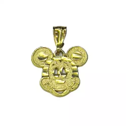 Pendant 10k .80g