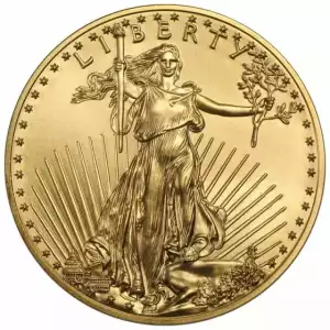 Any Year - 1/10oz American Gold Eagle (3)