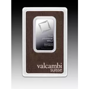 1oz Valcambi Minted Platinum Bar (2)