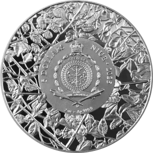 2025 2 oz Niue Island - Red Panda Silver Coin (2)